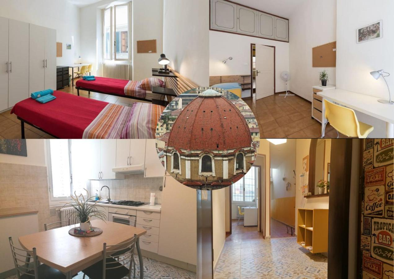 Sant'Antonino Apartments Firenze Eksteriør billede