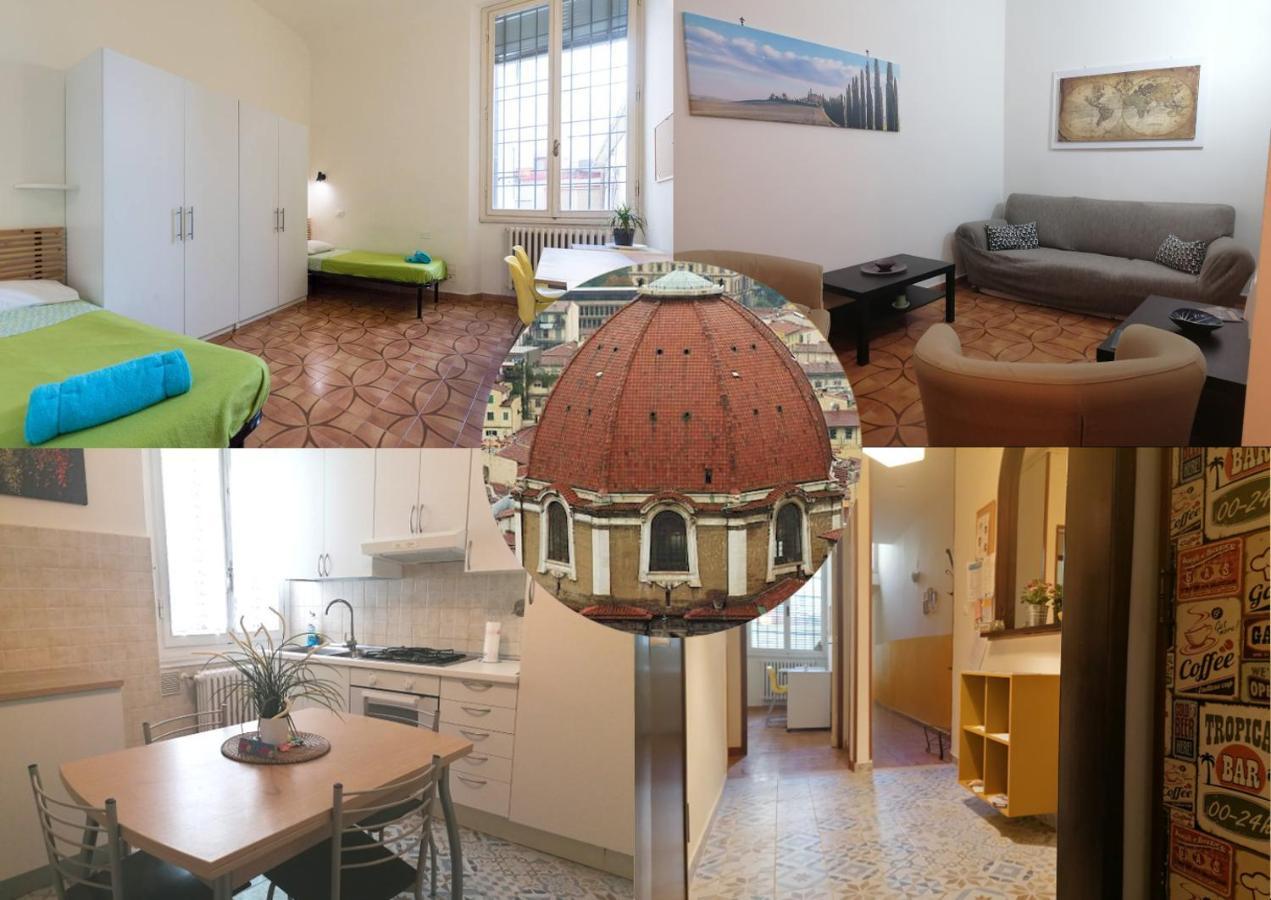 Sant'Antonino Apartments Firenze Eksteriør billede