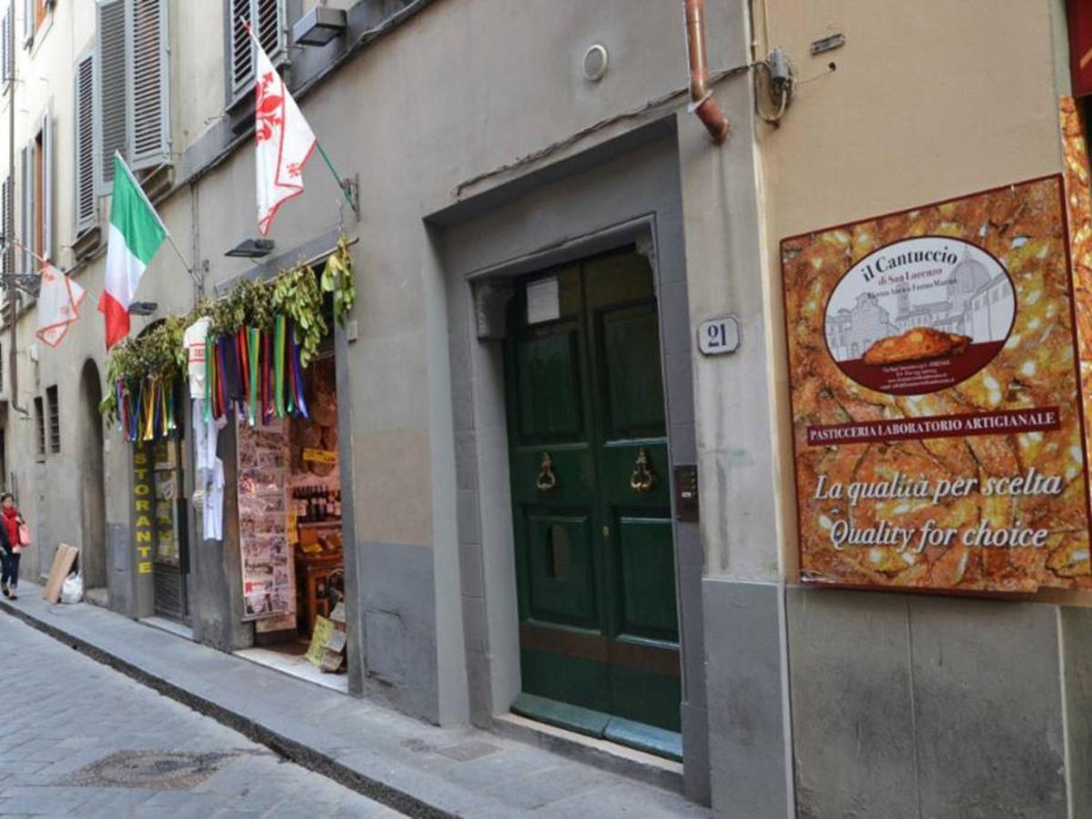 Sant'Antonino Apartments Firenze Eksteriør billede