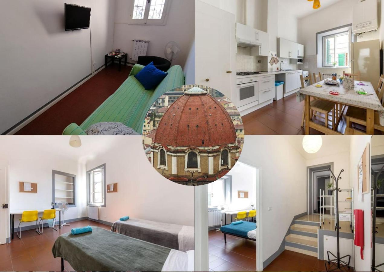 Sant'Antonino Apartments Firenze Værelse billede